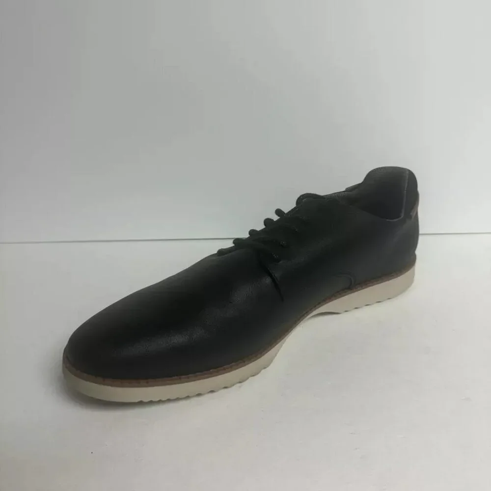 Dr Scholls Mens Sync Oxford Black Size 13 M
